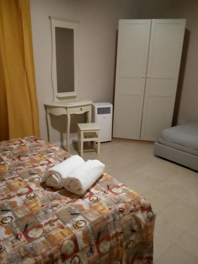 Vesuviane 'E Belle 'Mbriane B&B Napoli Eksteriør bilde