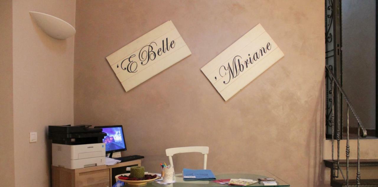 Vesuviane 'E Belle 'Mbriane B&B Napoli Eksteriør bilde