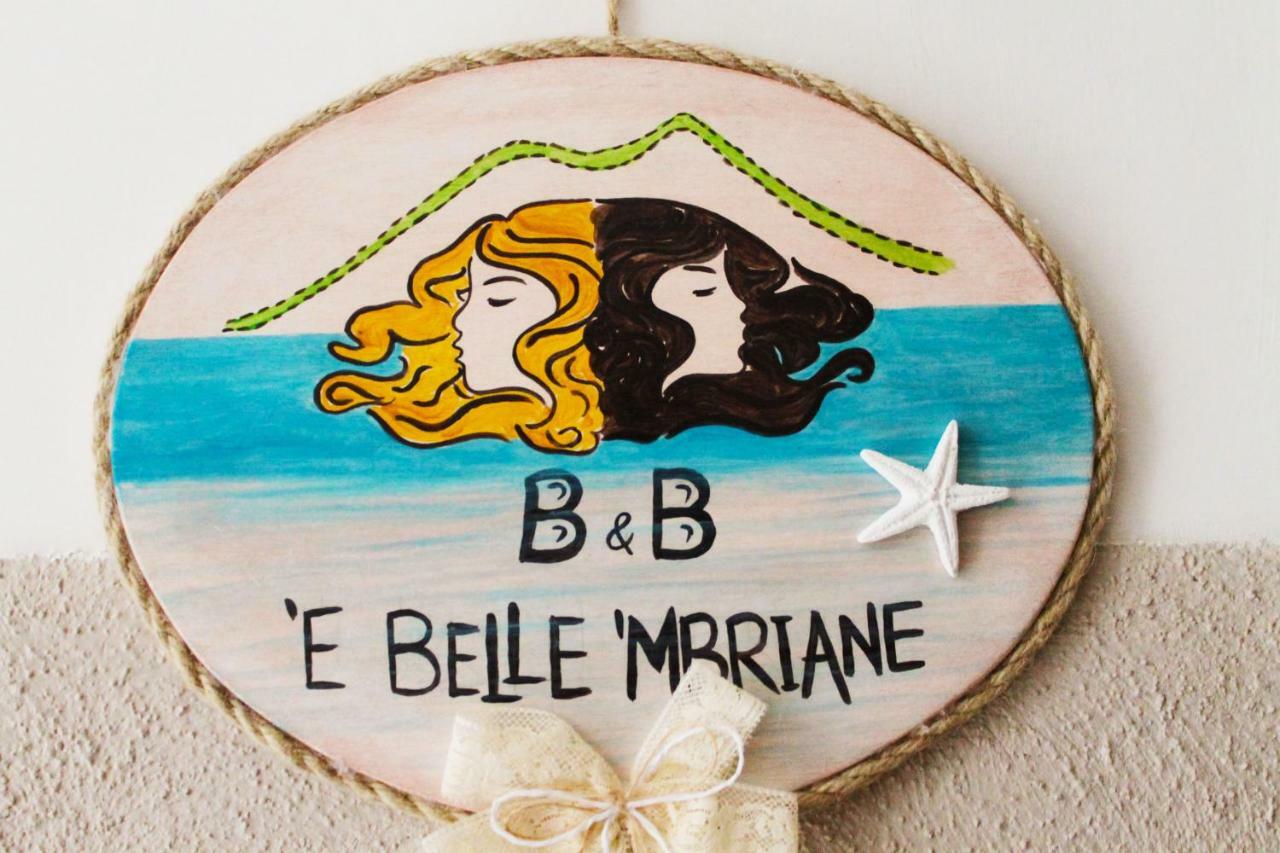 Vesuviane 'E Belle 'Mbriane B&B Napoli Eksteriør bilde